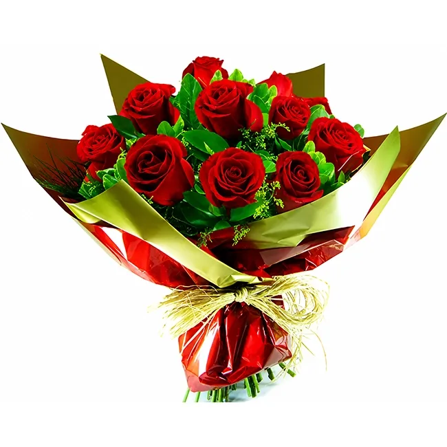 Doze Mistérios (12 rosas Colombianas)