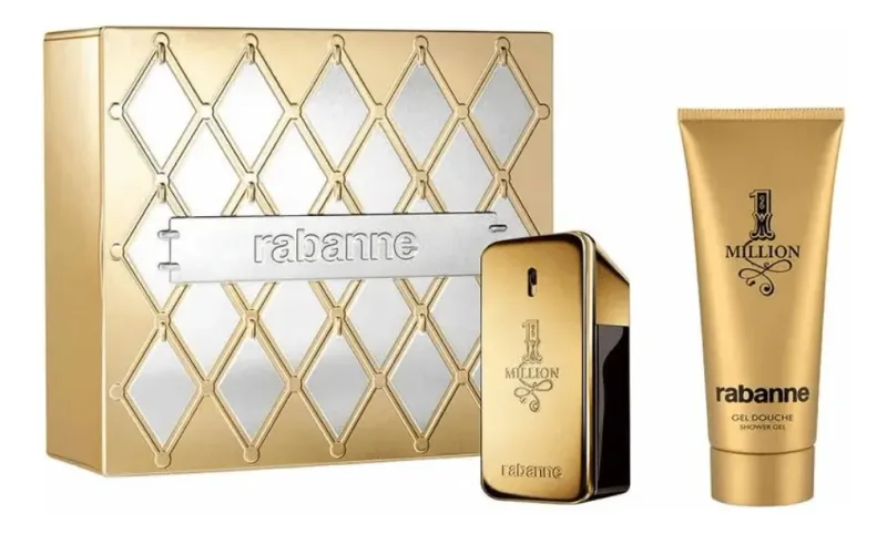 Million Eau De Toilette e Shower Gel