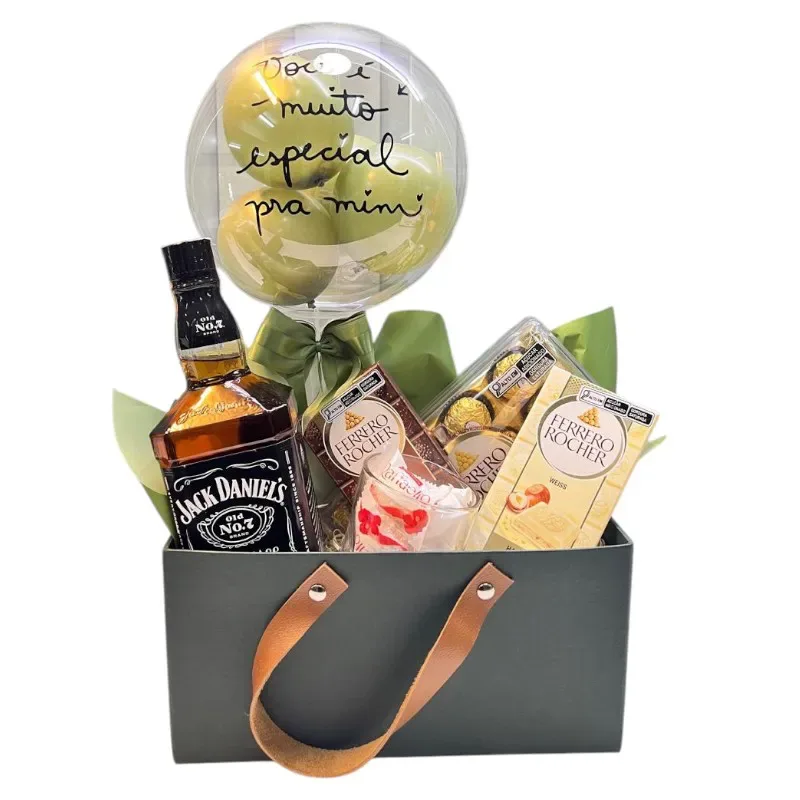 Maleta Whisky Ferrero