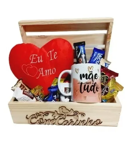 Amor de Mãe