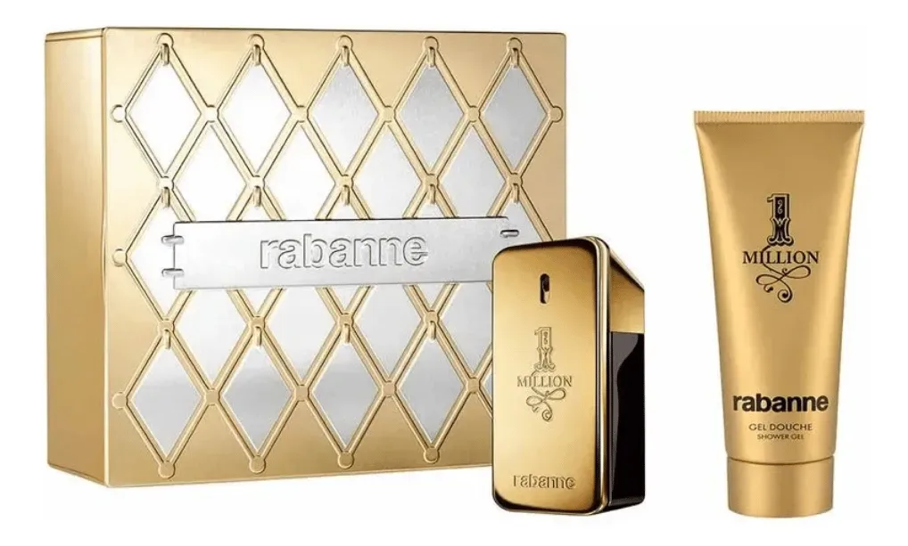 Million Eau De Toilette e Shower Gel