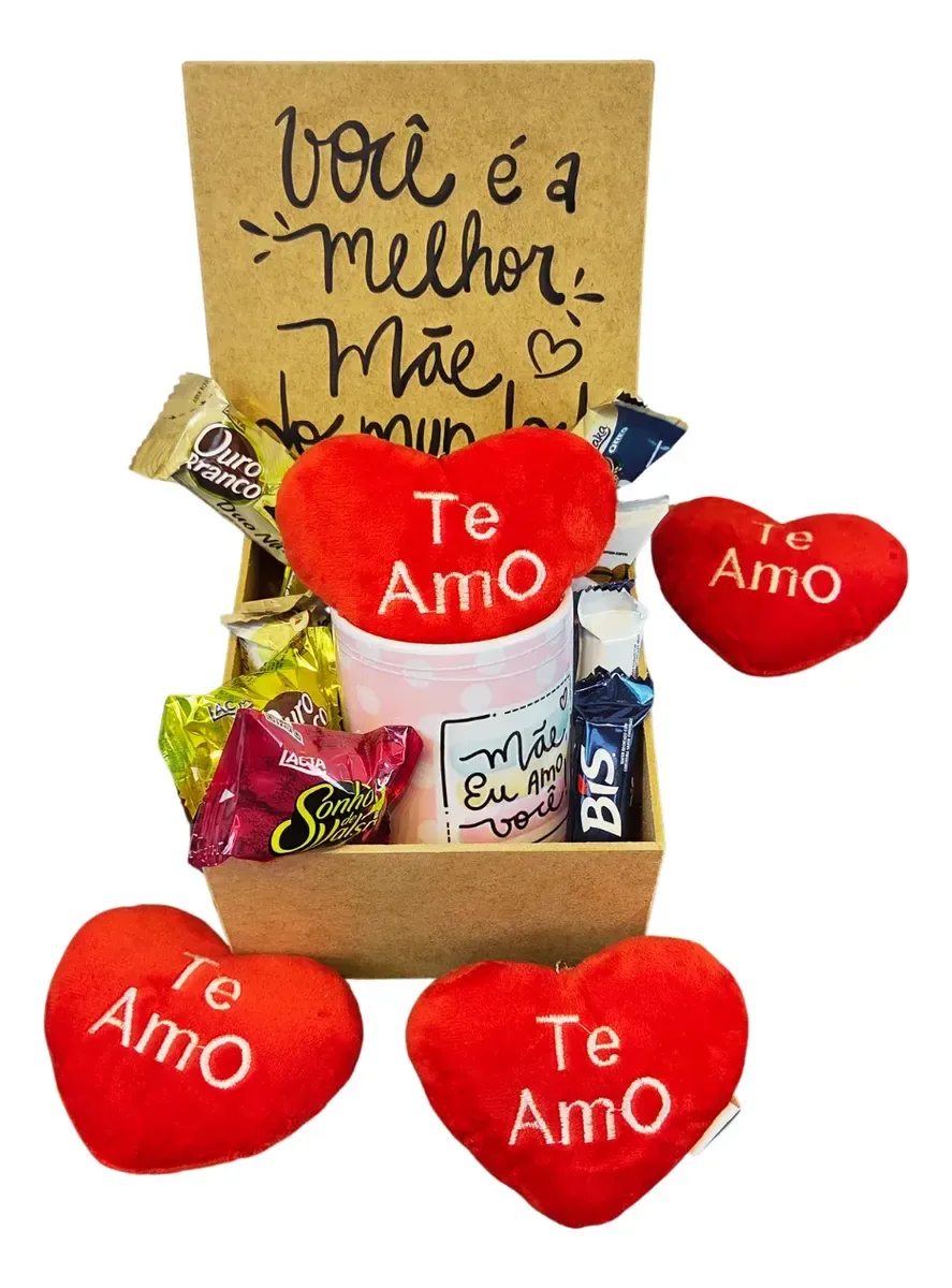 Coração de Mãe