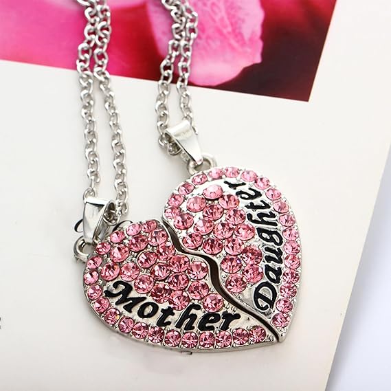 Colar Mãe e Filha