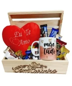 Amor de Mãe