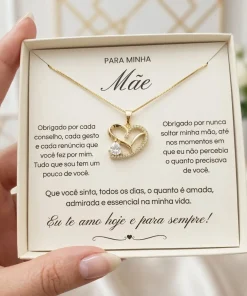 Colar Amor Eterno