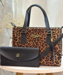 Bolsa Onça Feminina