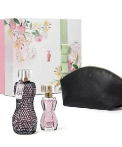 Kit  Glamour Secrets Black (3 itens)