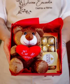 Caixa de Presente amor