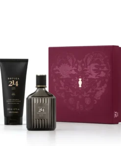 Kit Botica 214 Dark Mint Presente Dia Dos Namorados 2026 (2 itens)