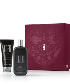 Kit Egeo Bomb Black Presente Dia Dos Namorados 2026 (2 itens) O Boticário