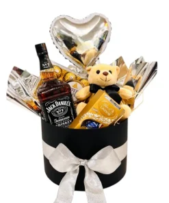 Cesta Romance & Whisky