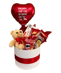 Box Eu Te Amo