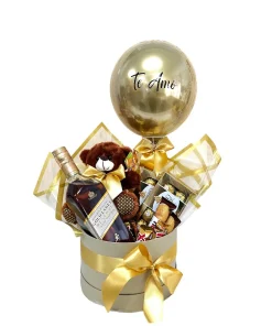 Box Gold Label Te Amo