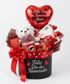 Box Ursinho Love
