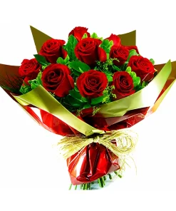 Doze Mistérios (12 rosas Colombianas)