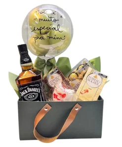 Maleta Whisky Ferrero